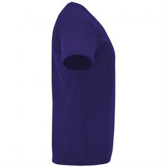 Спортивная футболка BAHRAIN мужская, ЛИЛОВЫЙ XL