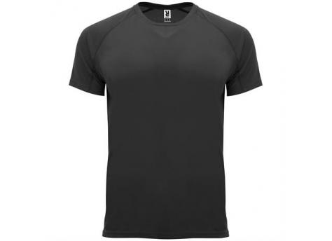 Спортивная футболка BAHRAIN мужская, ЧЕРНЫЙ 2XL