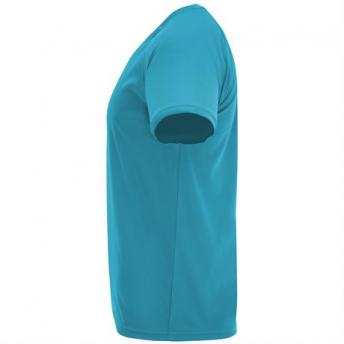 Спортивная футболка BAHRAIN мужская, БИРЮЗОВЫЙ 2XL