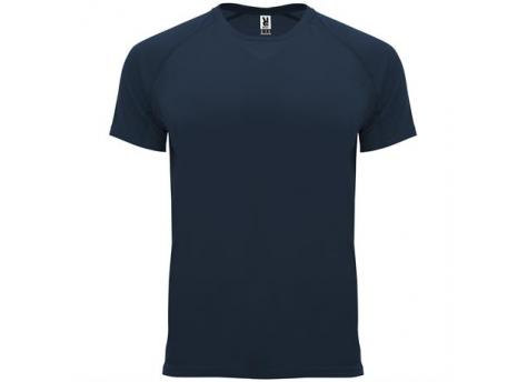 Спортивная футболка BAHRAIN мужская, МОРСКОЙ СИНИЙ 2XL