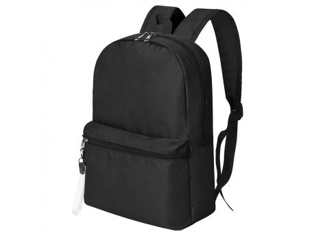 Рюкзак BASIS TO GO, Чёрный/Белый