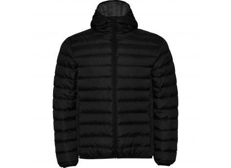 Куртка («ветровка») NORWAY мужская, ЧЕРНЫЙ 2XL