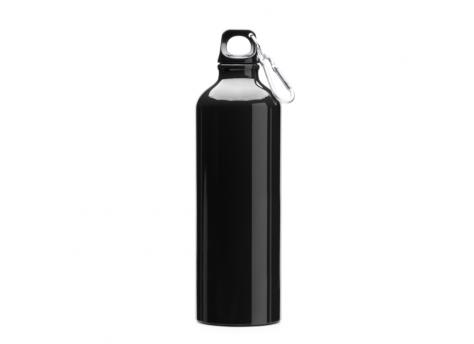 Алюминиевая бутылка BAOBAB, Черный