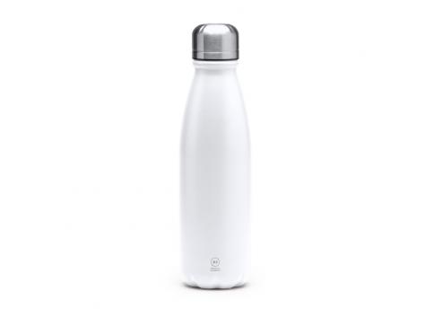 Алюминиевая бутылка KISKO, Белый