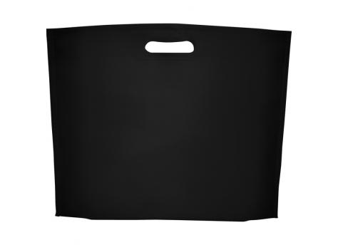  Нетканая сумка OCEAN 40X30X10 BLACK NTEU38-518833
