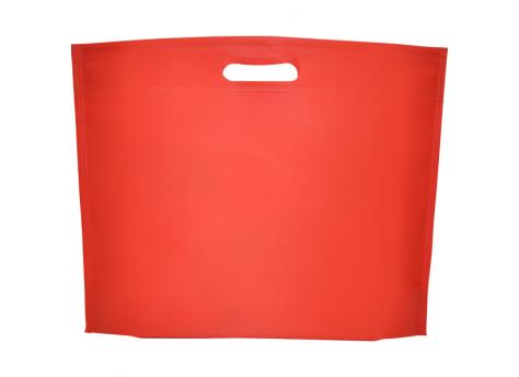 OCEAN Нетканая сумка 40X30X10 RED NTEU38-518835