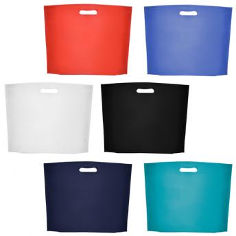  Нетканая сумка OCEAN 40X30X10 ELECTRIC BLUE NTEU38-518052