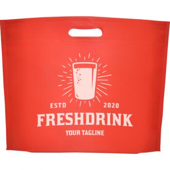  Нетканая сумка OCEAN 40X30X10 NAVY BLUE NTEU38-518051