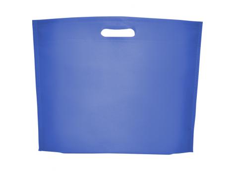  Нетканая сумка OCEAN 40X30X10 ELECTRIC BLUE NTEU38-518052