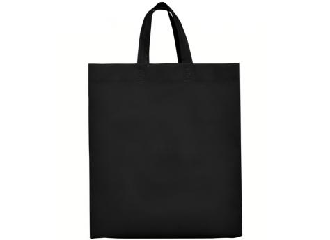 LAKE Нетканая сумка 40X35X12 BLACK NTEU38-518840