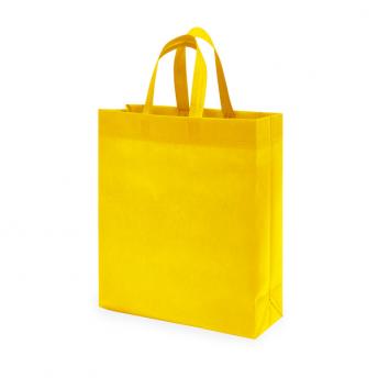 LAKE Нетканая сумка 40X35X12 BLACK NTEU38-518840