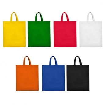 LAKE Нетканая сумка 40X35X12 FERN GREEN NTEU38-518842