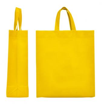 LAKE Нетканая сумка 40X35X12 ORANGE NTEU38-518843