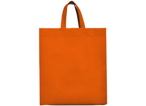 LAKE Нетканая сумка 40X35X12 ORANGE NTEU38-518843
