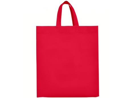  Нетканая сумка LAKE 40X35X12 RED NTEU38-518844