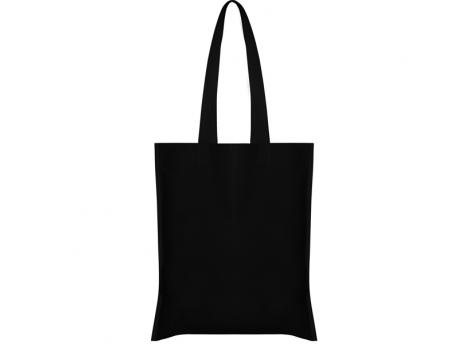 CREST Нетканая сумка 36X40 BLACK NTEU38-518852
