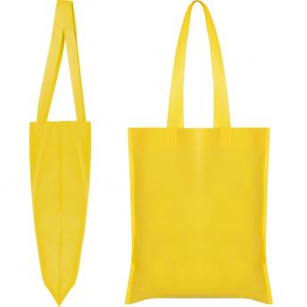 CREST Нетканая сумка 36X40 YELLOW NTEU38-518853