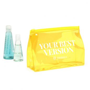 CARIBU несессер YELLOW NTEU38-518868