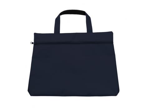 CHARRAN папка для документов NAVY BLUE NTEU38-518068