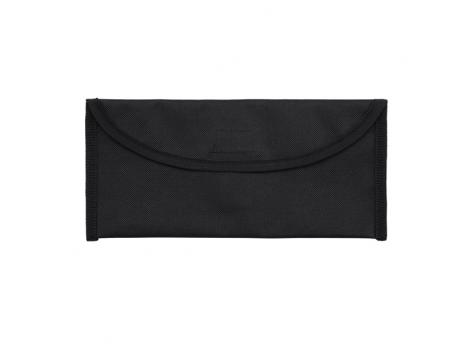 GARZA TRAVEL папка для документов BLACK NTEU38-518900