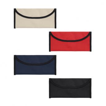 GARZA TRAVEL папка для документов RED NTEU38-518902