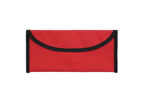 GARZA TRAVEL папка для документов RED NTEU38-518902