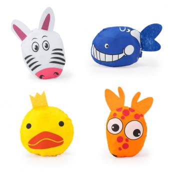 Сумка на шнурке ELANIO FOLDABLE  FISH NTEU38-518941