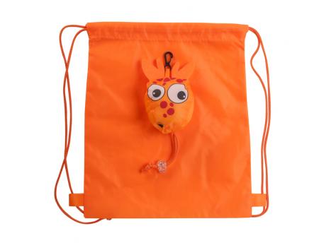 ELANIO FOLDABLE сумка на шнурке GIRAFFE NTEU38-518940