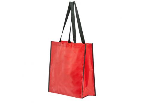 COAST BRIGHT яркая ламинирования сумка RED NTEU38-518998