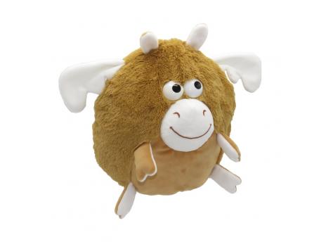 №5 МЯГКАЯ ИГРУШКА ЛОСЯШ 1500 грамм новогодний подарок классический