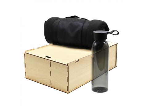 Подарочный набор Варадеро, (черный)