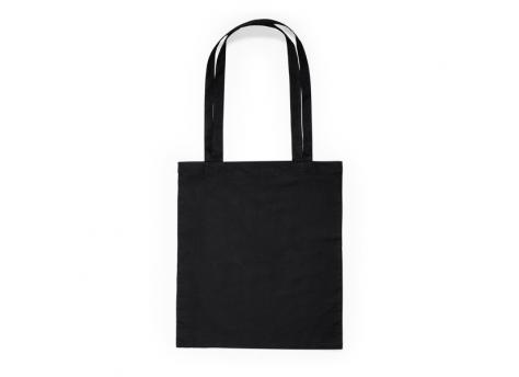 MOUNTAIN хлопчатобумажная сумка 37X41 BLACK NTEU38-519044