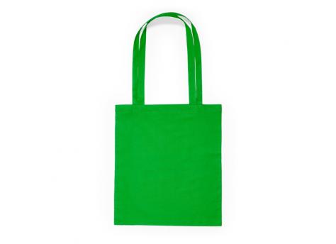 MOUNTAIN хлопчатобумажная сумка 37X41 FERN GREEN NTEU38-519046
