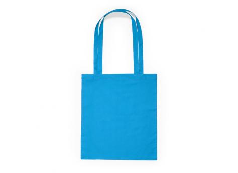 MOUNTAIN хлопчатобумажная сумка 37X41 LIGHT ROYAL BLUE NTEU38-518084