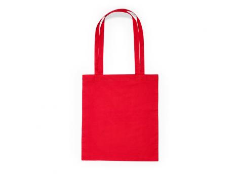 MOUNTAIN хлопчатобумажная сумка 37X41 RED NTEU38-519049