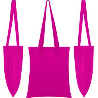 MOUNTAIN хлопчатобумажная сумка 37X41 LIGHT PINK NTEU38-519048