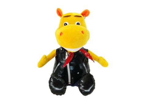 №2 МЯГКАЯ ИГРУШКА БАЙКЕР 500 грамм новогодний подарок классический