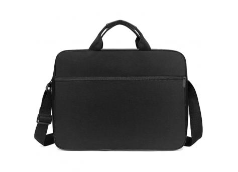 Сумка для документов SHUFFLE, чёрная
