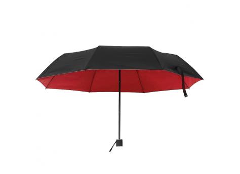 Зонт Glamour, красный