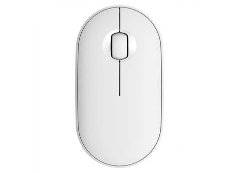 Мышь компьютерная беспроводная Rodent, белая