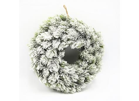 Новогоднее украшение (венок) Рождественский Мюнхен