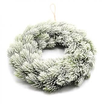 Новогоднее украшение (венок) Рождественский Мюнхен