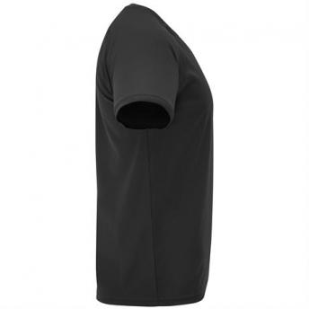 Спортивная футболка BAHRAIN мужская, ЧЕРНЫЙ 3XL