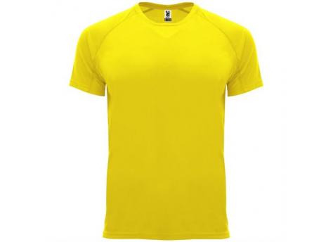 Спортивная футболка BAHRAIN мужская, ЖЕЛТЫЙ 3XL