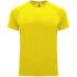 Спортивная футболка BAHRAIN мужская, ЖЕЛТЫЙ 3XL