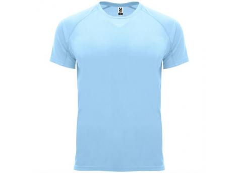 Спортивная футболка BAHRAIN мужская, НЕБЕСНО-ГОЛУБОЙ 3XL