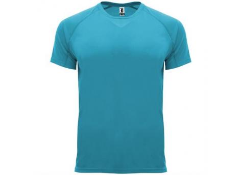 Спортивная футболка BAHRAIN мужская, БИРЮЗОВЫЙ 3XL