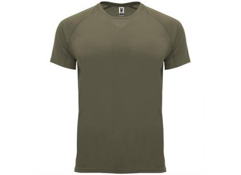 Спортивная футболка BAHRAIN мужская, АРМЕЙСКИЙ ЗЕЛЕНЫЙ 3XL