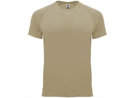 Спортивная футболка BAHRAIN мужская, ТЕМНО-ПЕСОЧНЫЙ 3XL