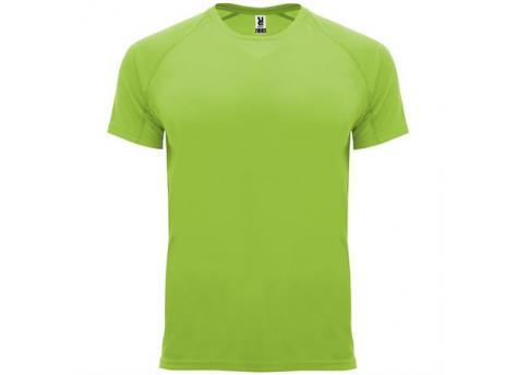 Спортивная футболка BAHRAIN мужская, ЛАЙМОВЫЙ 3XL